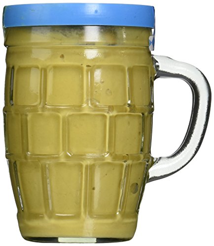 Hengstenberg Medium Mustard Stein, 9.2 Ounce