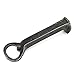 Railroad Spike Bottle Opener B16-S - Groomsmen Gifts, Iron Anniversary Gift, Best Man Gift, Wedding Party Gift, Easily Personalized Design