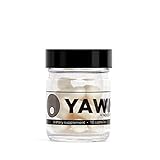 Nootrobox YAWN - Melatonin, L-Theanine, Glycine, and Magnesium Nootropic Stack (10 Count Capsules)