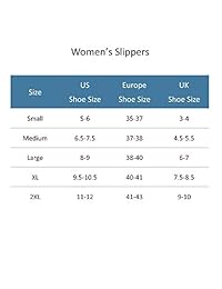 Totes Isotoner Womens Terry Classic Zapatillas de Bailarina (Pack de 2)