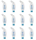 Religious Gifts Travel Holy Water Bottle with Screw