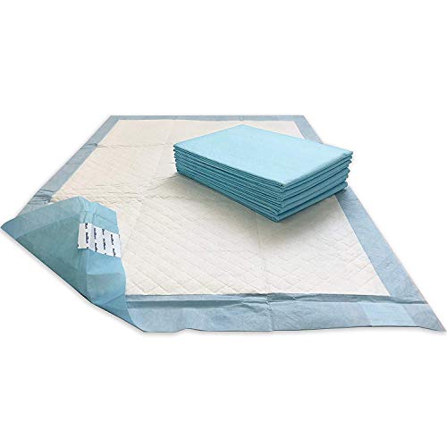 Medokare Disposable Incontinence Bed Pads Hospital Grade 1500ml Super