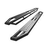 HD Ridez Side Steps Aluminum Armor Compatible with