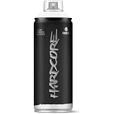 MTN Hardcore Spray Paint - RV9010 - White