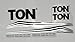 SS TON Vision Elite Limited Edition Cricket Bat Bat Sticker (Blue, Yellow)