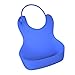 Billie Bumble Silicone Baby Bibs For Teething and Feeding. Cute, Funny Design for Personalized Feeding. For Birthdays, Easter, and All Occasions. More Durable Than Burp Cloths and Disposable Burpy Bib