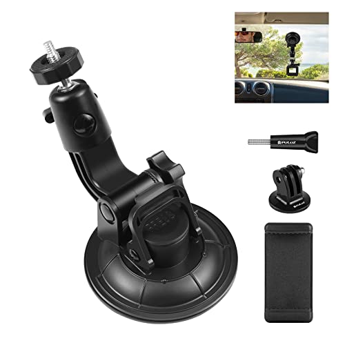 PULUZ Car Suction Cup Mount