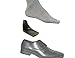 Achilles Shield, Heel Blister Prevention & Protection by Vertical Insoles, 1 Pair (Men (8-10.5))