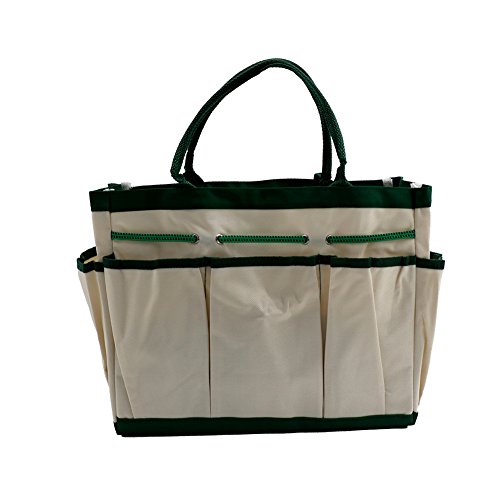 image for AUOON 7 Piece Garden Tool Set, Garden Gift Set, Including Trowel, Tran