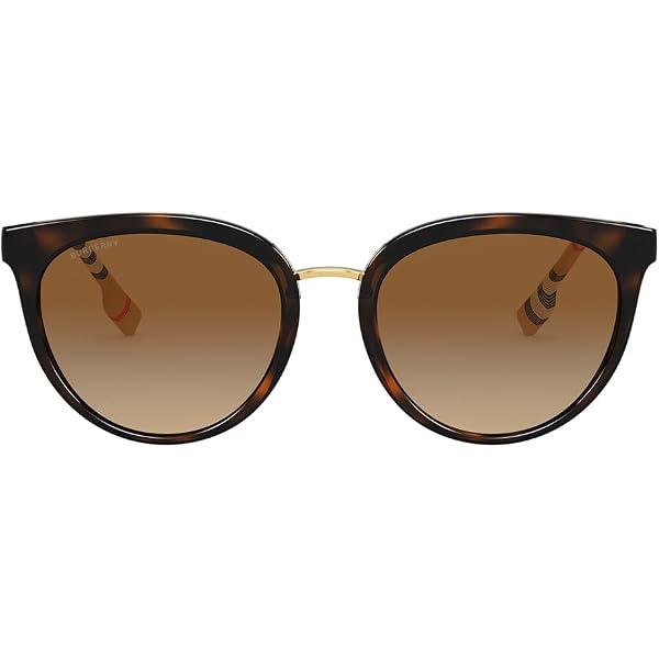 Gucci Brown Shaded Butterfly Ladies Sunglasses GG0459S 002  display picture 1