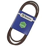 Stens 265-312 Belt Replaces John Deere M151277 92-1/2-Inch by-1/2-inch