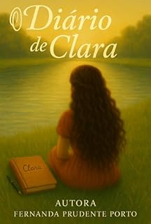 Livro O Diário De Clara