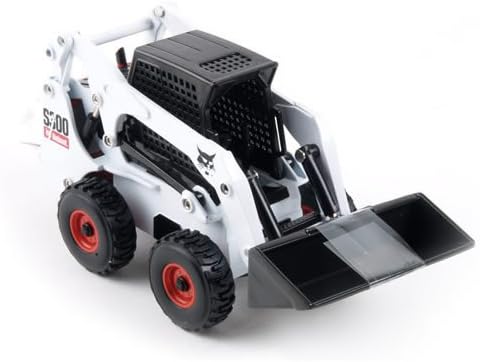 Bobcat 32 Toy, White