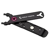 Pack Pliers - Master Link Combo Pliers - Black with