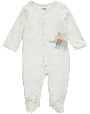 Carter's Baby Girls' Microfleece 115g166