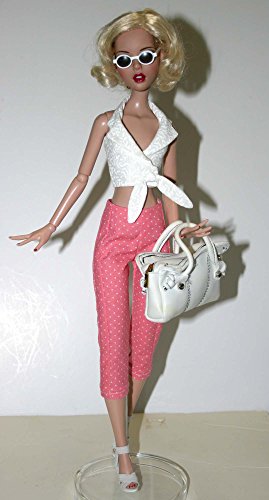 Clam Bake Pattern for 16" Deja Vu Dolls Tonner