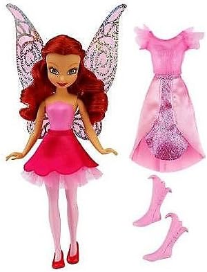 tinkerbell doll