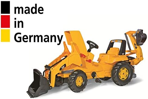 kettler john deere backhoe loader