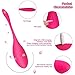 Kegel Exercise Weights-Kegel Ben Wa Balls for Women Tightening -Beginners & Advanced