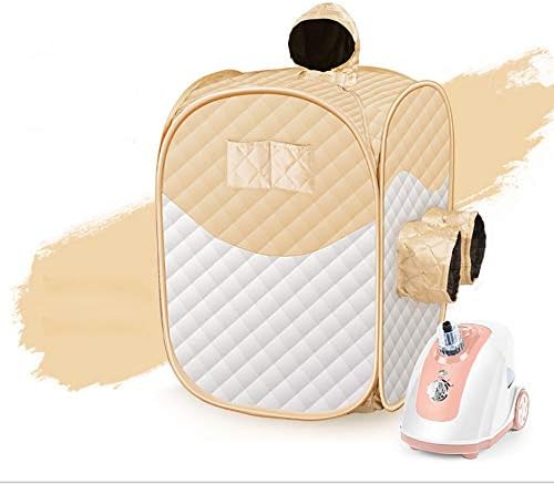 Portable Folding Steam Sauna Box Indoor Foldable Personal Spa Treatment And Slim Loss Weight By Three-Purpose Sauna Box Wireless Remote
