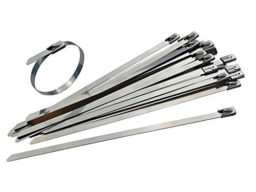 Fascette in acciaio inox | Goods Fascette in acciaio inox | Goods