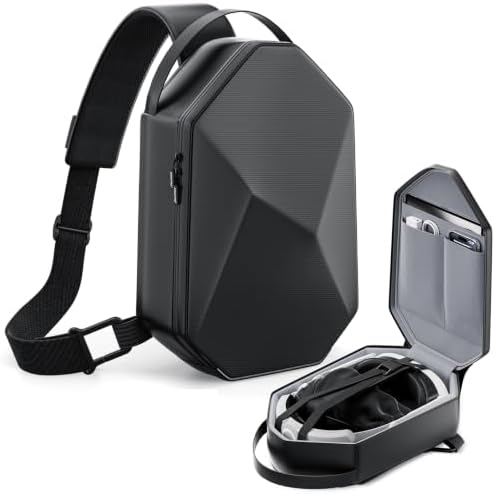 Amazon.com: Comecase Hard Carrying Case for Meta Quest 3S/3/Quest