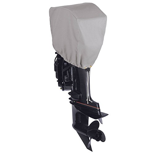 Dallas Manufacturing Co. Motor Hood Polyester Cover 2 – 15 hp – 25 hp 4 Strokes Or 2 Strokes Up To 50 hp