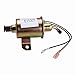 JGR Electric Fuel Pump Replaces for Airtex E11007 A029F889 149-2311 149-2311-02 149-2311-01 149231101 Onan 4000 4Kw Gas RV Cummins Generator Microlite MicroQuiet