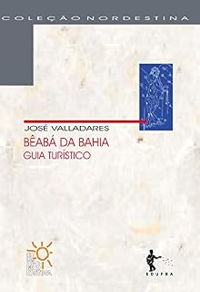 Livro Bêabá da Bahia: guia turístico