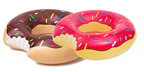 Giant-Jumbo-Inflatable-Donut-Pool-Float-Frosted-with-Sprinkles