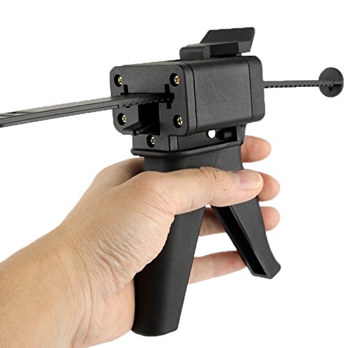 Repair-Kits UV LOCA Liquid Optical Clear Adhesive Squeeze Sprayer Caulking Gun Tool - Thumbnail 2