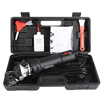 sheep hair cutting machine amazon