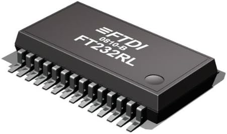 USB Interface IC USB to Serial UART Enhanced IC SSOP-28 (1 piece)