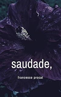 Livro Saudade,