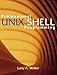 Professional Unix Shell Programming by Larry A. Walker