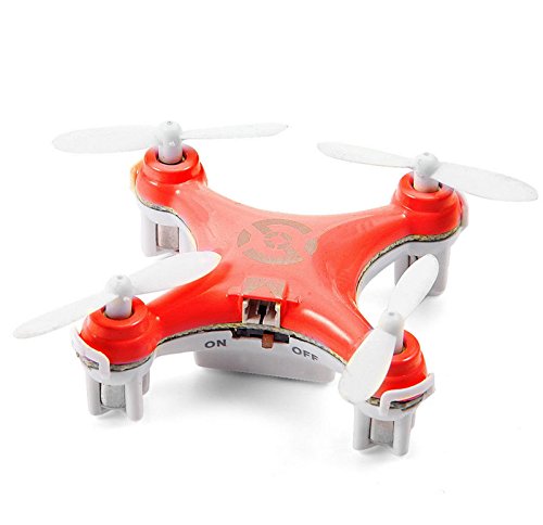 NEW Mini Drone RC Quadcopter 2.4ghz 4 channel 6-Axis Gyro LED Lights Drone Radio Control Explorers Helicopter UFO Quad Copter 3D Flip Orange - Drone Helicopter for kids/beginners NEW Mini Drone RC Quadcopter 2.4ghz 4 channel 6-Axis Gyro LED Lights Drone Radio Control Explorers Helicopter UFO Quad Copter 3D Flip Orange - Drone Helicopter for kids/beginners