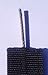 Lockstraps 101 Locking Tie Down Strap, 8.5 Feet, Black