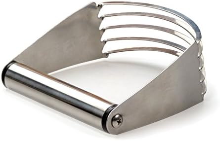 Stainless Steel Pastry Dough Blender Cutter Mixer Baking Pies Biscuits