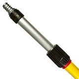 Mr LongArm 6516 8 Feet to 16 Feet Professional Grade Bulb Changer Extension Pole (8-16)