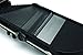 Microplane Adjustable Slicer with Julienne Blade Stainless steel/Black