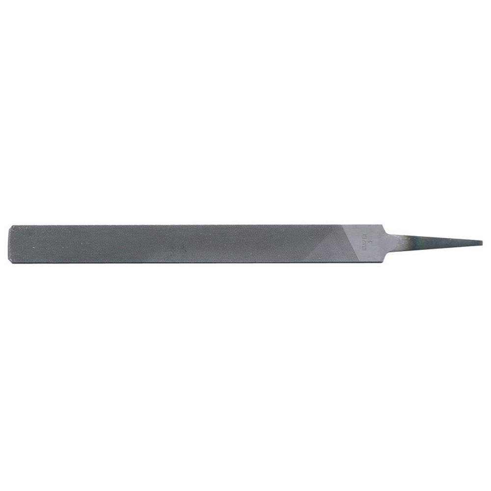 Draper 60212 Smooth Cut Hand File, 150mm, Pack of 12