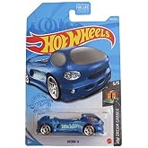 Hot Wheels Deora II, [blue] 144/250 Dream Garage 5/5 Treasure Hunt