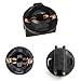 Partsam 6-Light SMD White LED Speedometer Indicator Package Replacement for 97-06 Jeep Wrangler