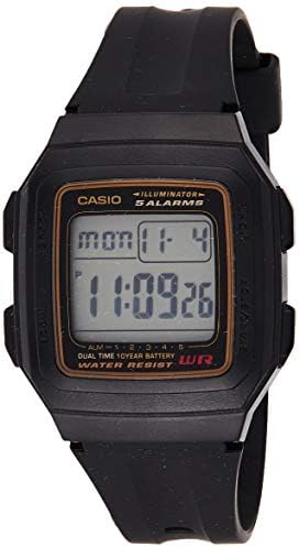 casio boys digital watch