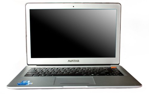 Avatar Mercury AVIU-145C6-T 14-Inch Laptop (1.7 GHz Intel Core i5-3317U Processor, 8GB DIMM, 500GB HDD, 32GB SSD, Windows 8.1) Gray