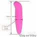 3pc Pink Luxury Massager Set, AAA Bullet Massager, AA Dolphin Curved Tip Massager, Vibrating Massage Ring... Perfect Gift Set