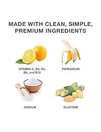 Líquido I.v. Hidratación Limón Cal Electrolyte polvo Bebida Mezcla, 28 Count...