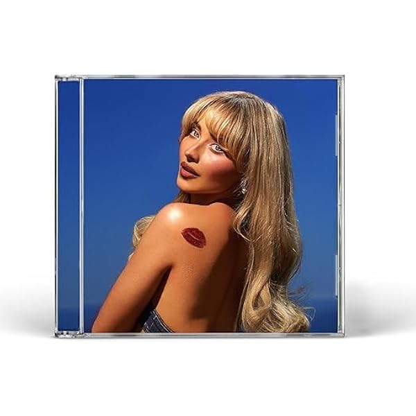 Amazon.com: Sabrina Carpenter - emails i can't send [Bone LP