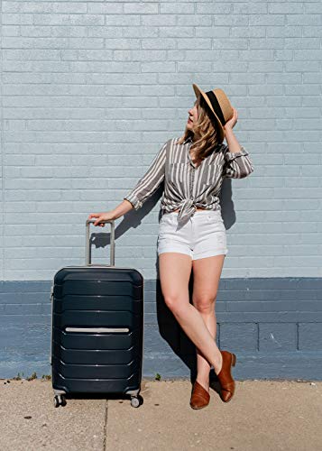 Samsonite Medium Checked Luggage - Image 4