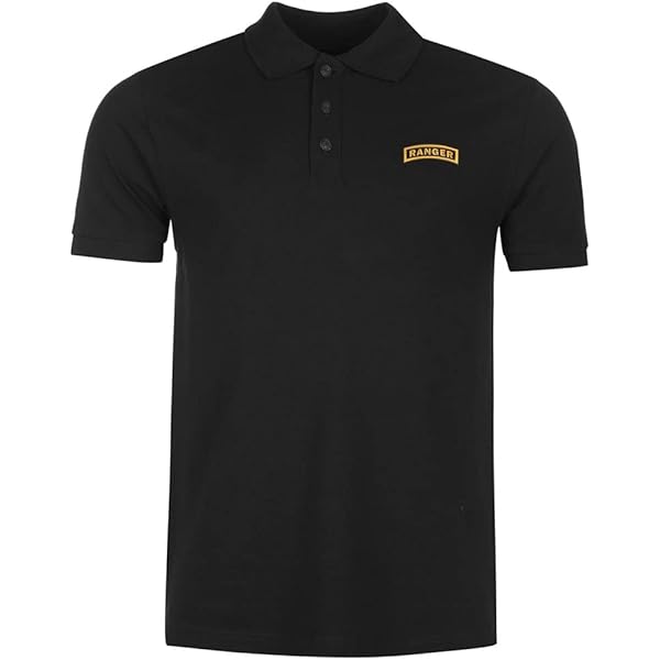 L8502-LXYB Polo Shirts for Men Laurel Wreath Embroidered